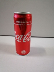 Напій Coca-Cola 0,33 ж/б (12 шт/ящ) 