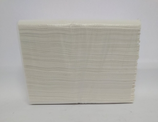 Рушники паперові Z-складання біла Restored Large 200 л. (10 пач/ящ) КП