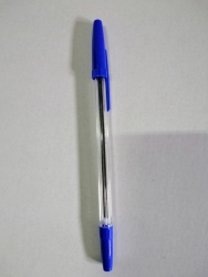 Ручка шариковая Economix STANDARD синяя (50 шт.уп)