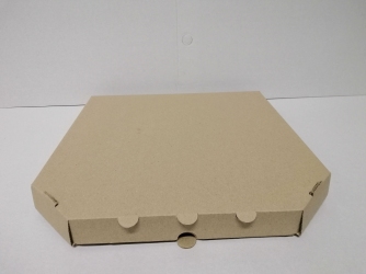 Коробка для піци d=30см 300х30х30 бура 