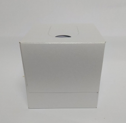 Серветка косметична  Cube 2 шар (75 шт.) (24шт/ящ)