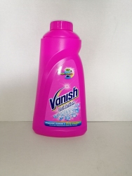 Пятновыводитель жидкий для цветного белья Vanish 1л