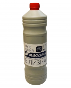 Білизна (Відбілювач) BURUCLEAN 900 мл (12 пл.)