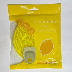 Освіжувач-решітка для пісуарів, CARPEX, лимон