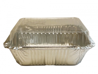 SP26L Кришка пластик прозора h20 опукла (100 шт.)(Аналог R64L)