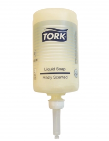 Мило-крем Tork Premium 1 л (6 шт/ящ) (420501)