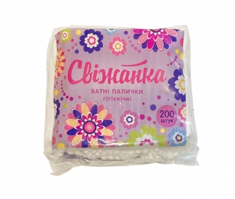 Ватні палички 