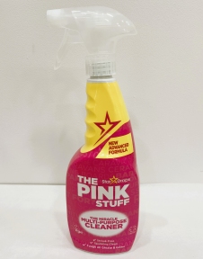 Засіб д/чищ. Спрей Універсальна Pink Stuff 750 г.