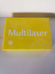 Папір Multilazer A4 80 г/м2 ( 5 пач. ящ.)