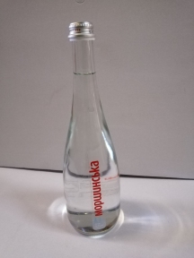 Вода Моршинська 0,75 л скло  б/газу (6 пл.) 