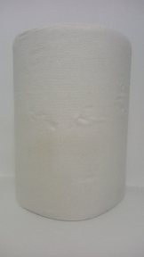 Полотенца бумажные в рулонах 2-шар.,100 м. (6 рул/пак) Рециклинг