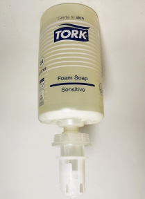Мило-піна Tork Kimberly-Clark 1 л прозоре (6 шт/ящ) (6342)