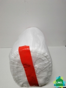 Тканина вафельна біла 60 м (щільна)