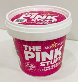 Засіб д/чищ. Паста Універсальна Pink Stuff 850 г.