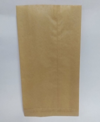Пакет паперовий бурий 270х140х50 (без друку) (1000 шт/пак) (1197)