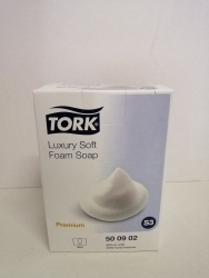 Мило-піна Tork Premium 800 мл.(500902) (6 шт/ящ)