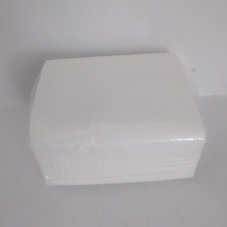 Туалетний папір в листах 2-х шар  гладкий (150л/пач л)