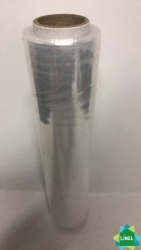 Пленка упаковочная PЕ 300 м*30 см Супер (белая) ( 630 г) П