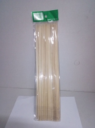 Палочки д / шашлыка 20 см 100 шт. бамбук Рокас