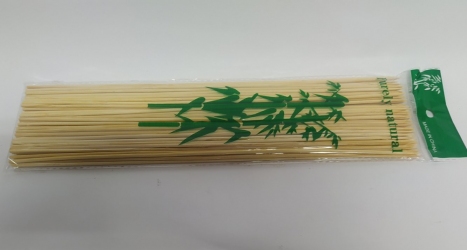 Палички д/шашлику 30 см 100 шт. бамбук