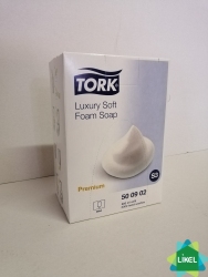 Мыло-пена Tork Premium 800 мл