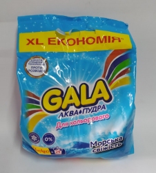 Порошок пральний GALA  автомат 3,6 кг в асорт.