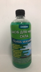 Средство для мытья стекла Oxidom Альпийская свежесть 0,5 л (запаска)