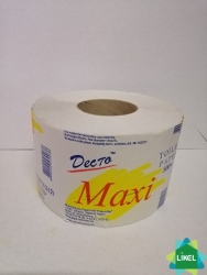 Туалетний папір Jambo сіра Деста максі (8 рул/пак)