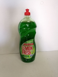 Засіб д/миття посуду Lemon Fresh 1.5 л. зелений ( 8 шт. ящ.)