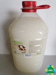 Мыло жидкое Oxi Clean Horeca Profi Кокос 5 кг ПЭТ