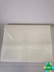 Пергамент силиконовый в листах белый 600х400 (500 листов/пач.) Будмат