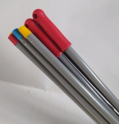 Ручка для швабри алюмінієва 130 см. в асортименті (MSG287)