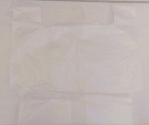 Пакет для коробок під піццу 30*30-38*38 (100 шт/уп) (10 уп/ящ)