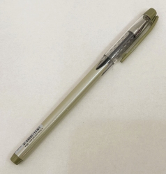 Ручка масляна AXENT SHINE  0,7 мм.  пише синім ( 12 шт. пач.)