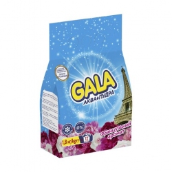 Порошок пральний GALA  автомат 1,8 кг в асорт.
