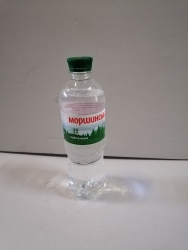 Вода Моршинська 0,5 л ПЕТ  сл/газ (12 пл.) 