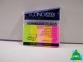 Стикеры-закладки Economix, 15х45, бумажные 150шт