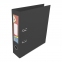 Папка-реєстратор двустор. А4, FOLDER, 7,5 см, чорна