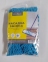 МОП з мікрофібри МАКАРОН Eco Fabric блакитна 38*10 см (Вага=0,075кг)