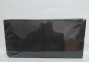 Серветка 33х33 2-х шар. чорна 1/8 Алсупак (200 шт.) (4 пач/ящ)