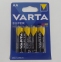 Батарейка VARTA SUPERLIFE AA BLI 4 ( пальчик) ( 4шт/пач)