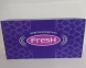 Серветка косметична  FRESH Soft 200*200 мм 2 шар(150 шт.) пенал (18 шт/ящ)